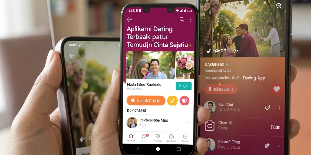 Screenshot utama KAKRP menampilkan antarmuka pengguna yang bersih dan menarik.
